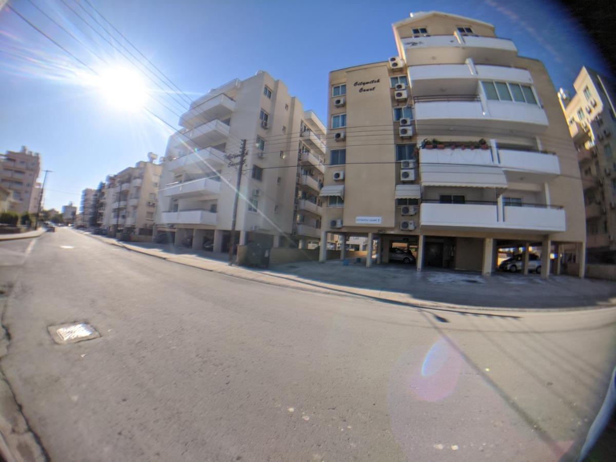לרנקה Apartment 304 Citywitch מראה חיצוני תמונה