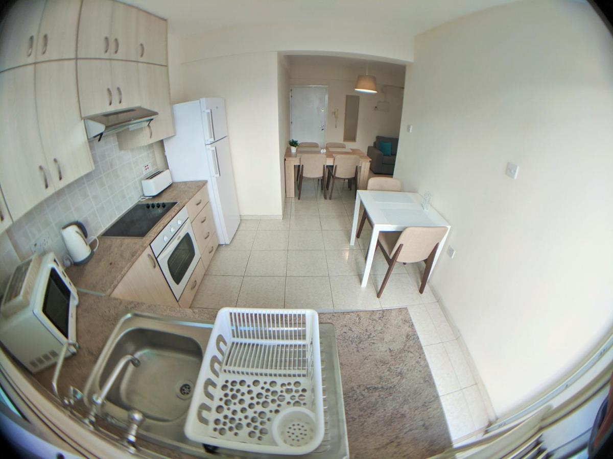 לרנקה Apartment 304 Citywitch מראה חיצוני תמונה
