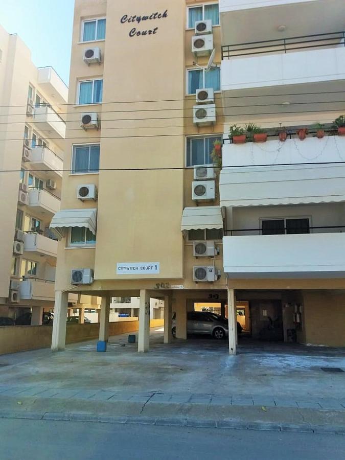 לרנקה Apartment 304 Citywitch מראה חיצוני תמונה